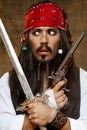 Pirate Royalty Free Stock Photo