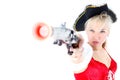 Pirate Royalty Free Stock Photo