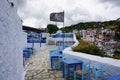 Pirate bar in Skopelos, Greece