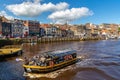 Pirate boat trips in Whitby - Popular tourist resort, North Yorkshire, UK Royalty Free Stock Photo