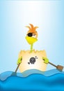 Pirate chicken