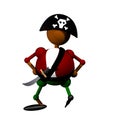 Pirate clipart