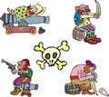 Pirate clipart