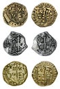 Pirate Coins