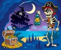 Pirate cove theme image 2