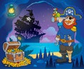 Pirate cove theme image 3