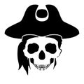 Pirate element vector eps Hand drawn, Vector, Eps, Logo, Icon, crafteroks, silhouette Illustration for different uses