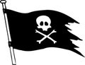 Pirate flag