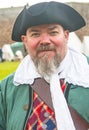 Pirate at Fort George