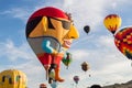 Pirate Hot Air Balloon, Reno Balloon Race 2019