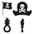 Pirate Objects