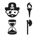 Pirate Objects