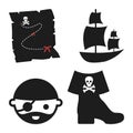 Pirate Objects