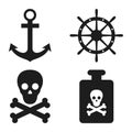 Pirate Objects