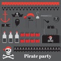 Pirate party ideas