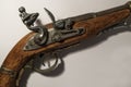 Pirate pistol