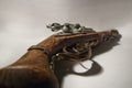 Pirate pistol