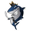 Pirate shark