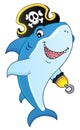 Pirate shark topic image 8