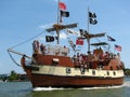 Pirate ship