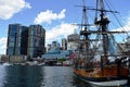 Pirate Ship at Darling Harbour, Sydney Royalty Free Stock Photo