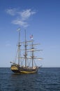 Pirate Ship Excursion Royalty Free Stock Photo