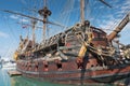 Pirate Ship, Genoa, Italy