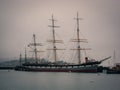 Pirate Ship Hyde Street Pier San Francisco