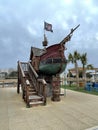 Pirate Ship Playground at Barefoot Landing, North Myrtle Beach, South Carolina