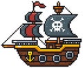 Pirate ship