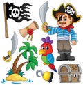 Pirate thematics collection 1