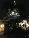 Pirates of the Caribbean, Disney World, Orlando, FL.