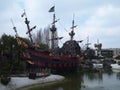 Pirates of the Caribbean-Disneyland Paris, formerly Euro Disney Resort, is an entertainment resort in Chessy, France