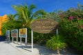 Half Moon Cay, Bahamas