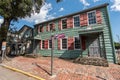 Pirates' House in Savannah, GA.