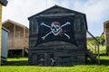 The pirates hut