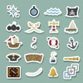 Pirates icons