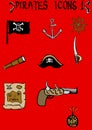 Pirates Icons 1