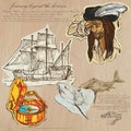 Pirates - Journey beyond the Horizon