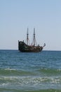 Pirates ship