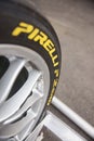 Pirelli P Zero racing tire