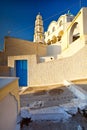 Pirgos (Pyrgos) city view Royalty Free Stock Photo
