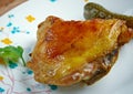 Piri-piri chicken