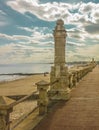 Piriapolis Boardwalk and Beach