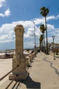 Piriapolis Boardwalk, beautiful Urugruay beach