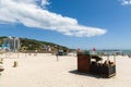 Piriapolis Boardwalk, beautiful Urugruay beach