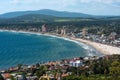 Piriapolis in the Coast of Uruguay