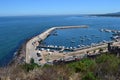 Piriapolis yacht port, uruguay