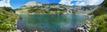 Pirin Lake Panorama