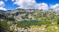 Pirin mountains